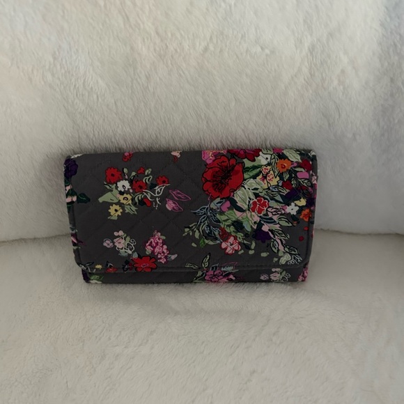 Vera Bradley sling purse 3 pc set - Picture 2 of 5